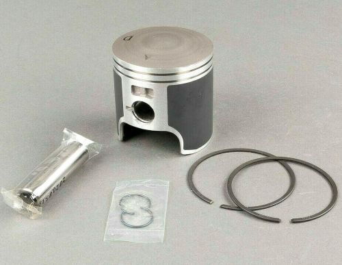 Spi 09-727-04 piston .040 over: 1999-2021 polaris 500/550cc, 74mm bore