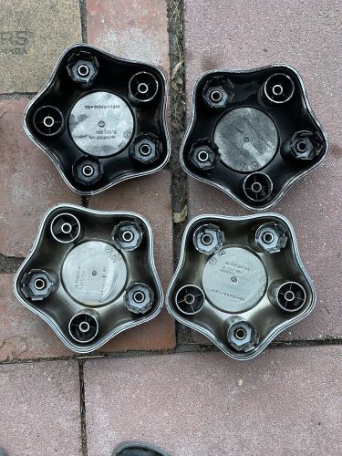 1995/01 ford ranger explorer center caps set of 4 oem parts f67a-1a096-ga