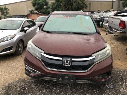 Passenger air bag passenger roof with sunroof fits 15-16 cr-v 882364