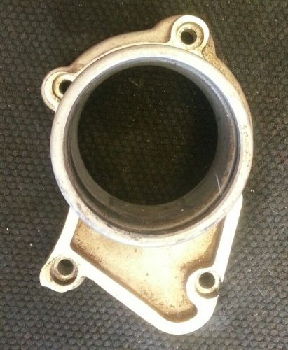 Motori seven 125 starter housing