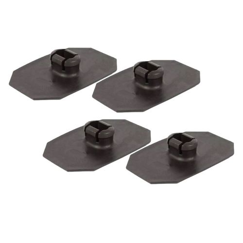 Fl3z5586b rear leaf spring insulator bushing inserts perfect for ford f150 1520