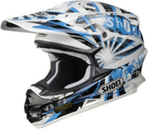 Shoei 0145-7702-05 vfx-w dissent helmet tc2 med