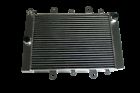 Aluminum fit yamaha grizzly/kodiak 700 eps yfm700 2015-2023 radiator 2016 2017