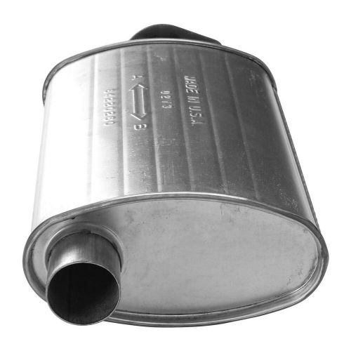 6586-ag exhaust muffler fits 1988 ford bronco ii