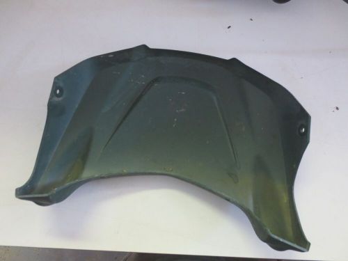 2006 kawasaki brute force 750 atv used oem dash handlebar cover piece