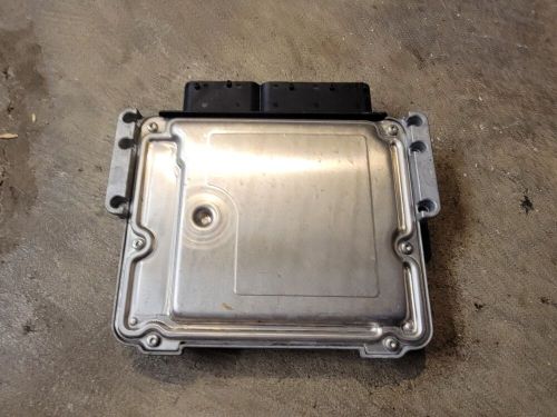 2014-2016 hyundai equos 5.0l engine control module oem 39110-3fvn2