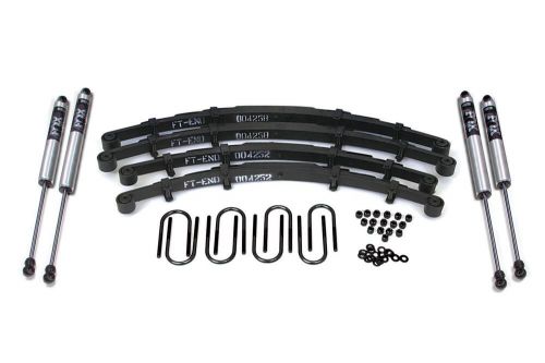 Bds suspension leveling &amp; lift kits bds402fs