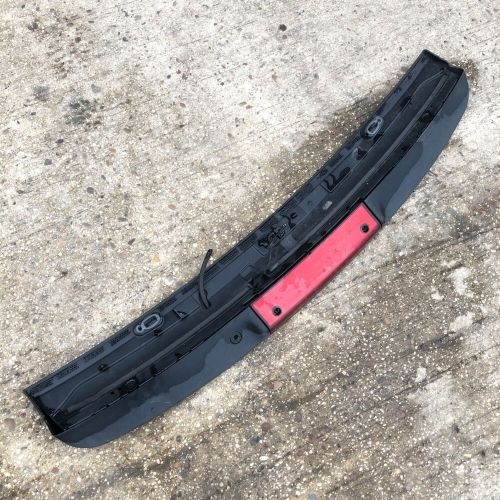 ⭐️ ford focus c-max 03-07 rear spoiler brake light back boot tailgate