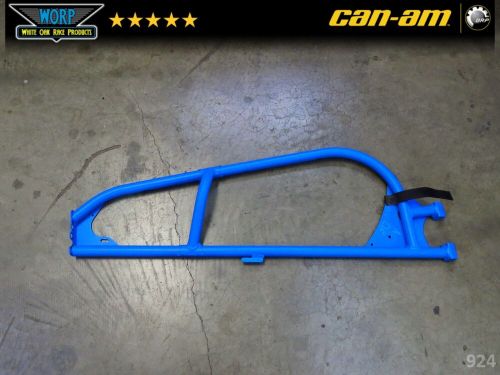 Genuine oem 17-23 can am maverick x3 / max left front driver side door frame a