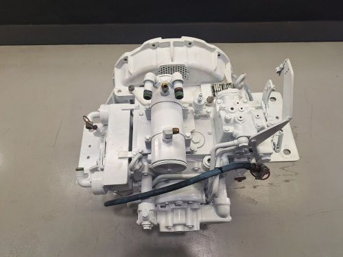 Zf marine bw 165 ap3, 1.75:1, transmission / gearbox