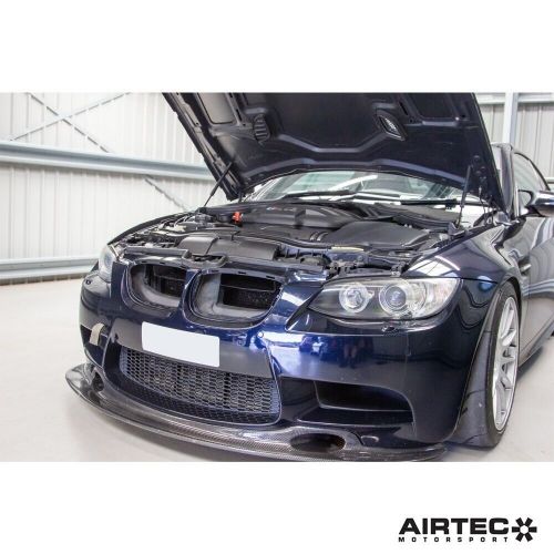 Airtec motorsport front air feeds for bmw m3 e90 e92 atmsbmw27