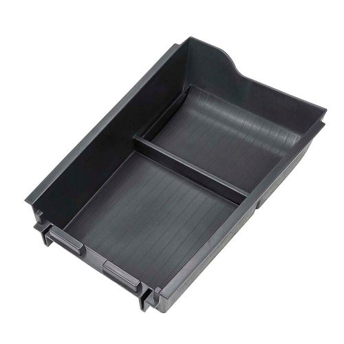 High quality black armrest console box for hyundai ioniq 6 abs material