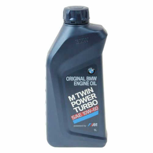 83-21-5-a2a-fd7 genuinexl motor oil for 3 series 5 6 e93 / m e46 bmw m3 e60 e39