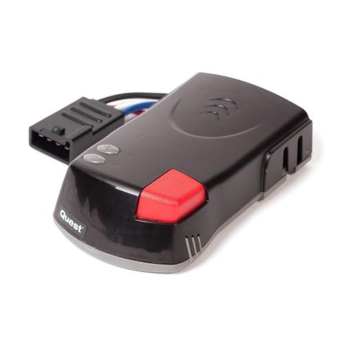 Husky towing 31899 quest brake controller with flat connector