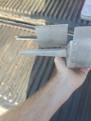 Lycoming Engine Shroud Baffle Baffling Shield Pilot's Side Left IO-360? O-360?, US $325.00, image 2