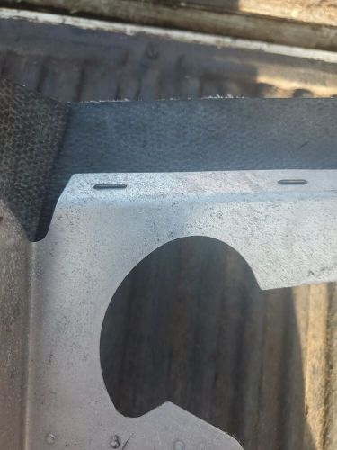 Lycoming Engine Shroud Baffle Baffling Shield Pilot's Side Left IO-360? O-360?, US $325.00, image 5