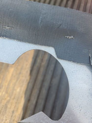 Lycoming Engine Shroud Baffle Baffling Shield Pilot's Side Left IO-360? O-360?, US $325.00, image 6