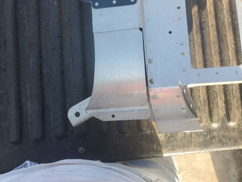 Lycoming Engine Shroud Baffle Baffling Shield Pilot's Side Left IO-360? O-360?, US $325.00, image 8
