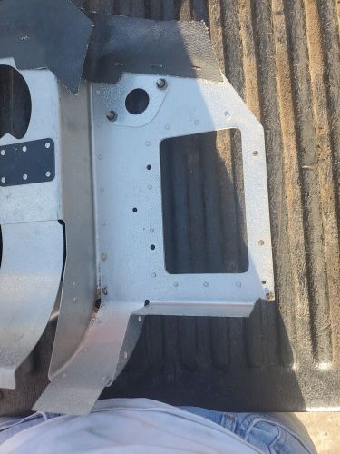 Lycoming Engine Shroud Baffle Baffling Shield Pilot's Side Left IO-360? O-360?, US $325.00, image 9