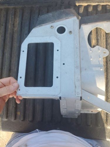 Lycoming Engine Shroud Baffle Baffling Shield Pilot's Side Left IO-360? O-360?, US $325.00, image 10