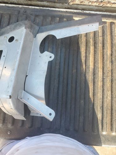 Lycoming Engine Shroud Baffle Baffling Shield Pilot's Side Left IO-360? O-360?, US $325.00, image 11
