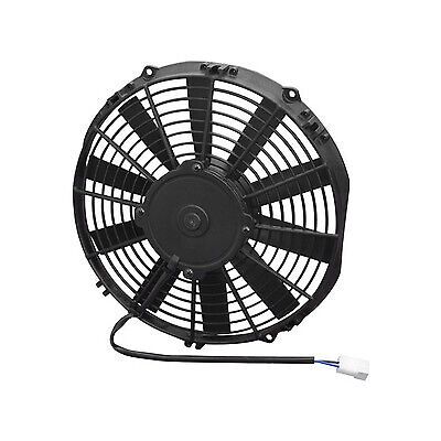 Spal automotive 30101502 - 11&#034; medium profile pusher fan with straight blades,