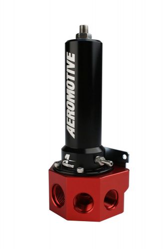 Aeromotive belt drive pump efi regulator