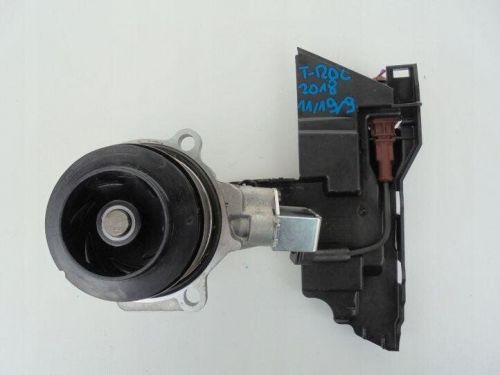 Vw t-roc a11 water pump 04l109145a 1.00 petrol 85kw 2017 26052064-