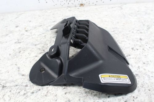 2017 ski-doo summit x 850 right grill cover  517305862