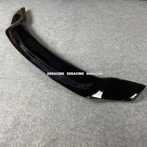 New glossy black trunk wing spoiler 4dr for 1996-2000 honda civic ek3 ek1 r type