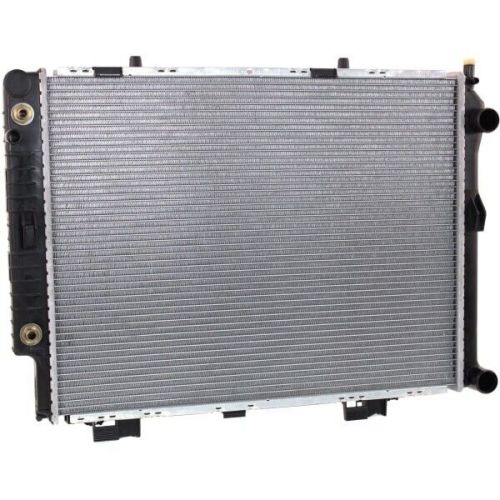 Radiator 210 type e320 fits 96-97 mercedes e-class 3161020