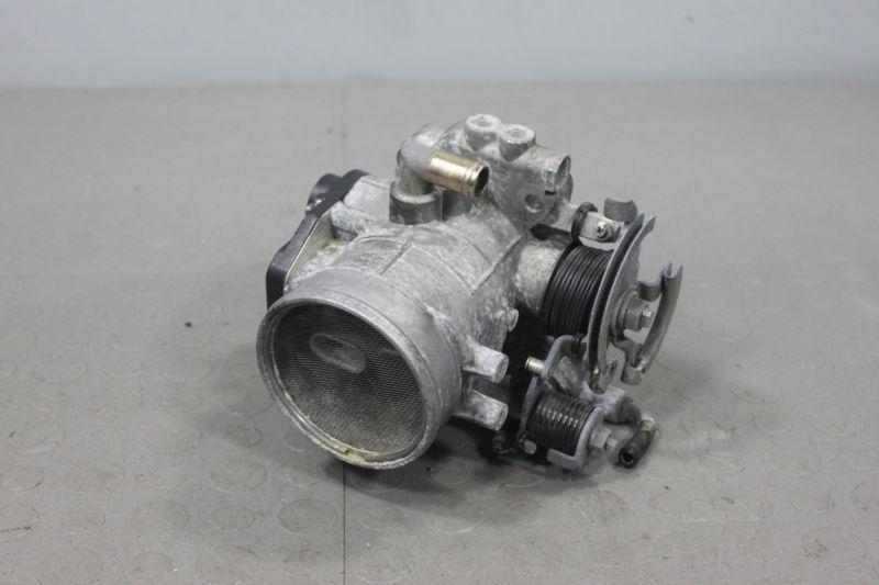 96-98 sidekick 99-02 esteem 1.8l throttle body assembly w/ tps maf rh555-701 *b