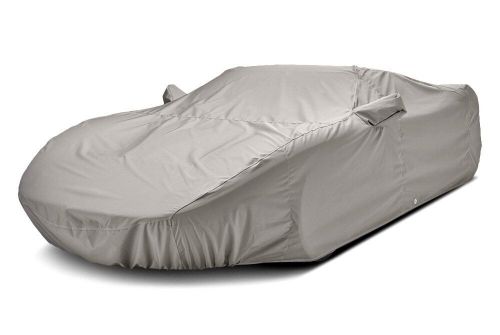 Covercraft c17811hg - weathershield™ hd gray custom car cover