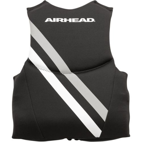 Airhead youth orca vest - black/white | youth