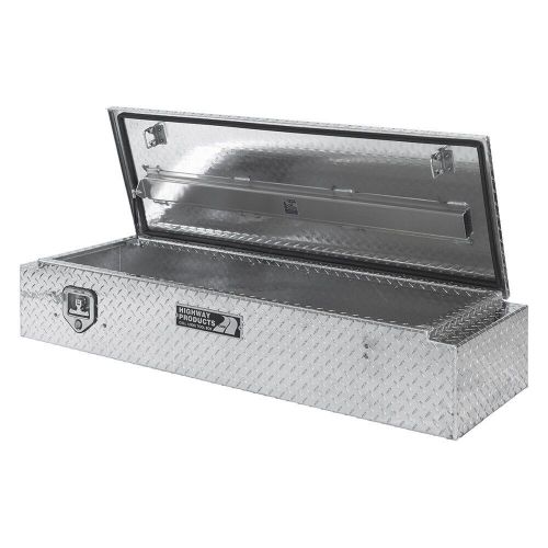 Highway products 3122-001 - single lid 5th wheel partner tool box with bright