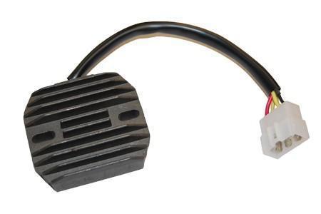 Electrosport regulator/rectifier fits suzuki lt-f4wd quadrunner 1997-1998