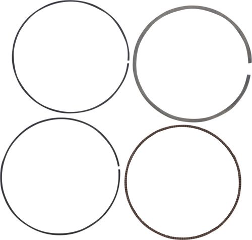 Wossner pistons replacement piston ring set 70.50 mm #rst7050