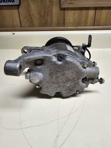 ☑️ 2013-2016 subaru scion  air condition a/c compressor unit genuine