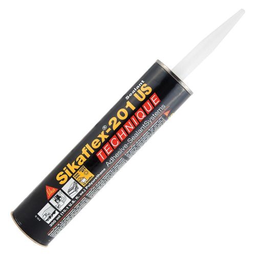 Ap products 017-90852 - sikaflex™ 201 10 oz. polymer non-sag white sealant