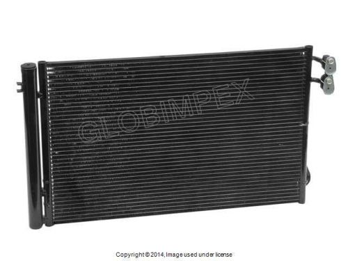 Bmw e82 e88 e89 e90 e91 e92 e93 (2006+) a/c condenser with receiver drier behr