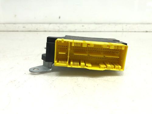 2015-2018 mercedes w205 c300 c63 airbag computer diagnostic control module oem