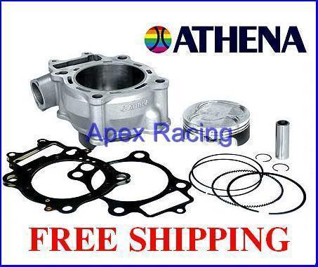 Suzuki ltr450 490cc big bore 2006-2012 athena complete piston 100cc cylinder kit