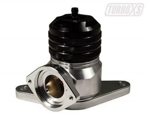 Turbo xs recirculating bypass valve for 02-07 wrx/ 04-09 sti