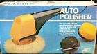 Anex auto portable polisher for cars boats caravans 12v dc ts-237 &#034;new unused&#034;