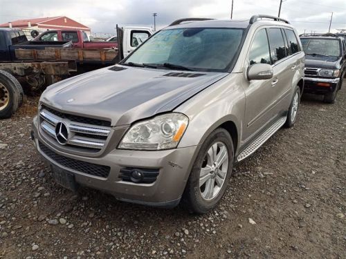 Srs driver/left airbag for steering wheel from 2008 gl450 10934709