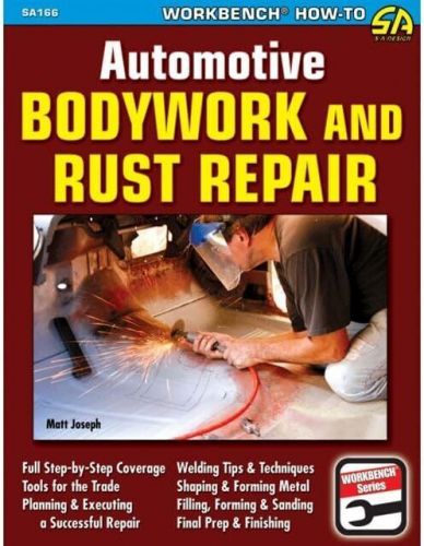 Automotive bodywork &amp; rust repair ford chevy mopar etc.