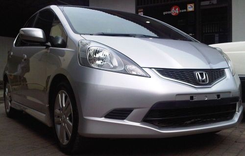 Honda jazz 2009 lower centre console