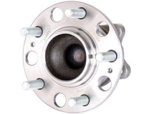 Rear wheel hub assembly 99twcj97 for sonata tucson veloster n 2015 2016 2017