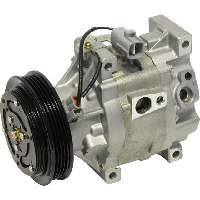 New ac compressor  fits: 2000-2002 toyota echo