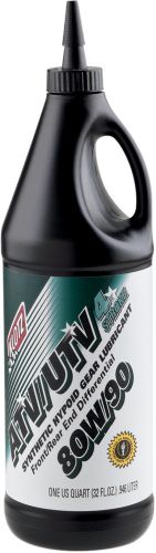 Klotz oil atv gear oil - 80w-90 - 1 u.s. quart atvutv-8090